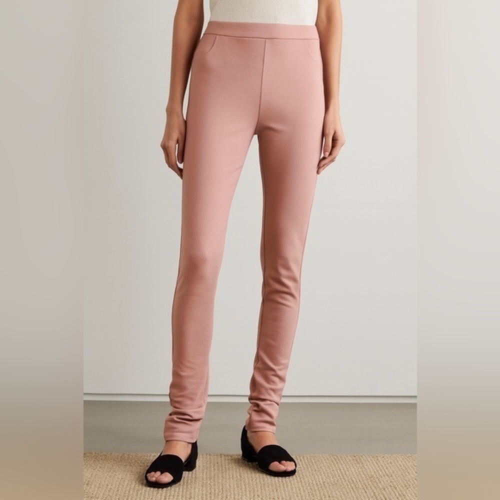 Planet by Lauren g salmon scuba leggings